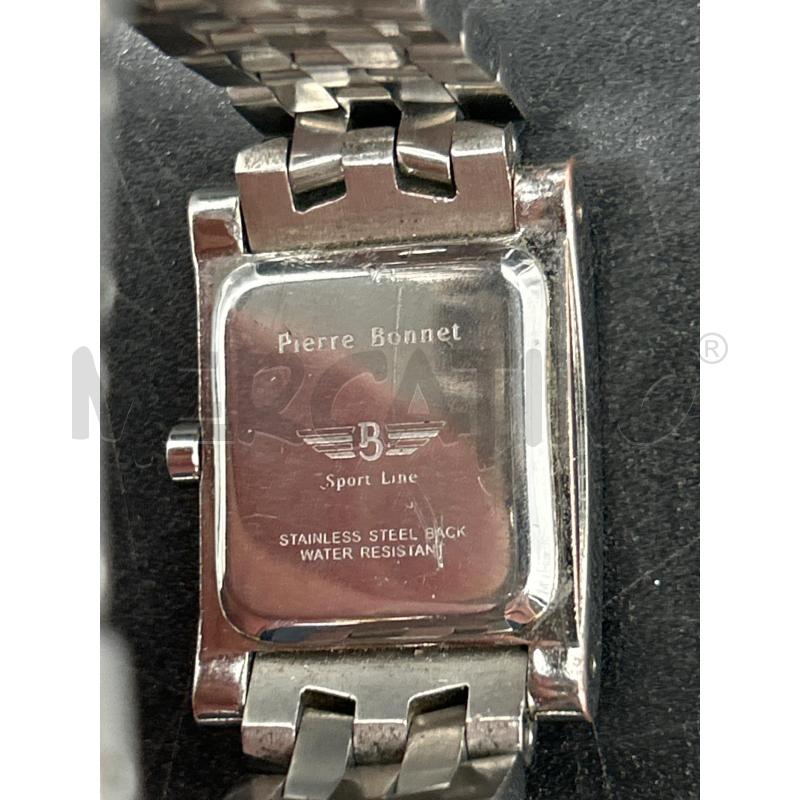 OROLOGIO PIERRE BONNET | Mercatino dell'Usato Burolo 4