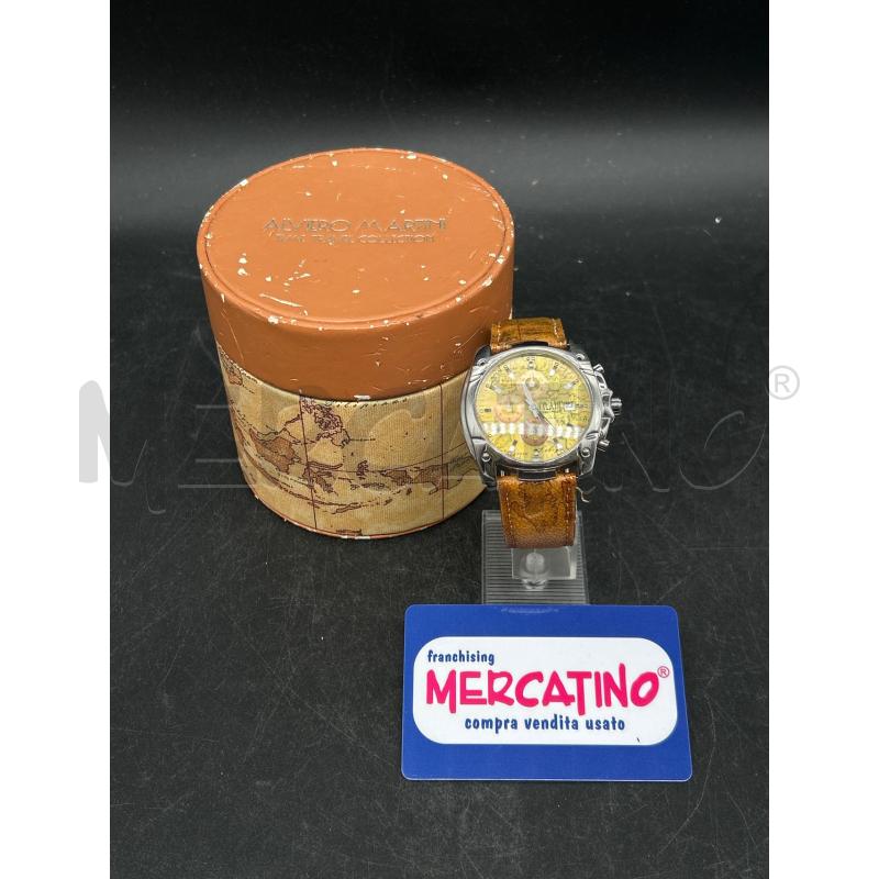 OROLOGIO PRIMA CLASSE ALVIERO MARTINI+ SCATOLA | Mercatino dell'Usato Burolo 1