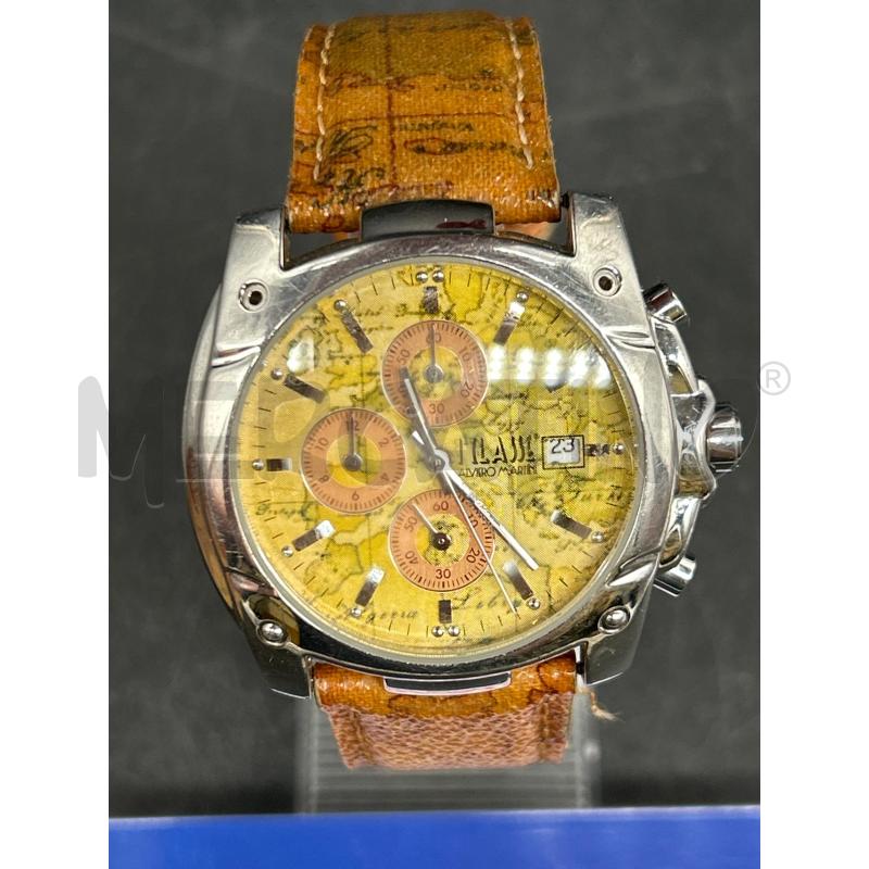 OROLOGIO PRIMA CLASSE ALVIERO MARTINI+ SCATOLA | Mercatino dell'Usato Burolo 2