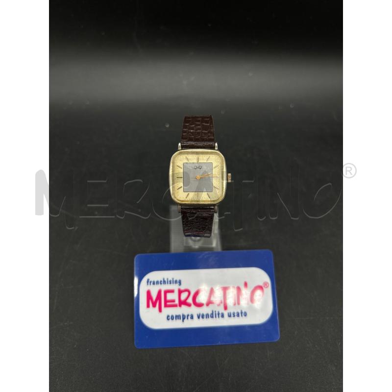 OROLOGIO QEQ CARICA MANUALE DA REVISIONARE | Mercatino dell'Usato Burolo 1