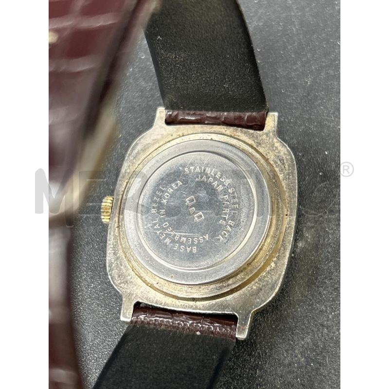 OROLOGIO QEQ CARICA MANUALE DA REVISIONARE | Mercatino dell'Usato Burolo 4