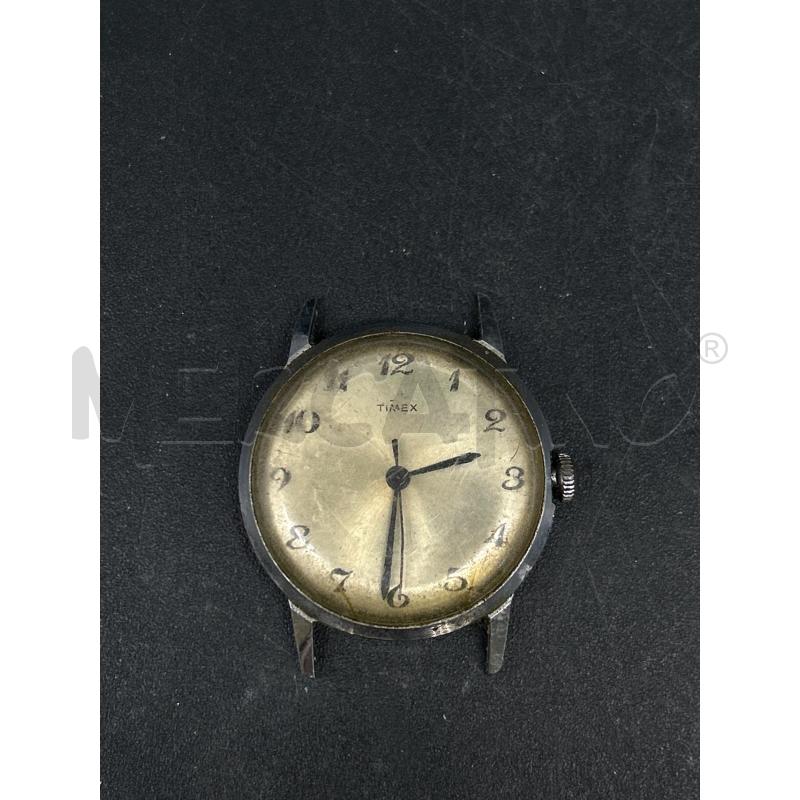 OROLOGIO QUADRANTE TIMEX DA REVISIONARE | Mercatino dell'Usato Burolo 1
