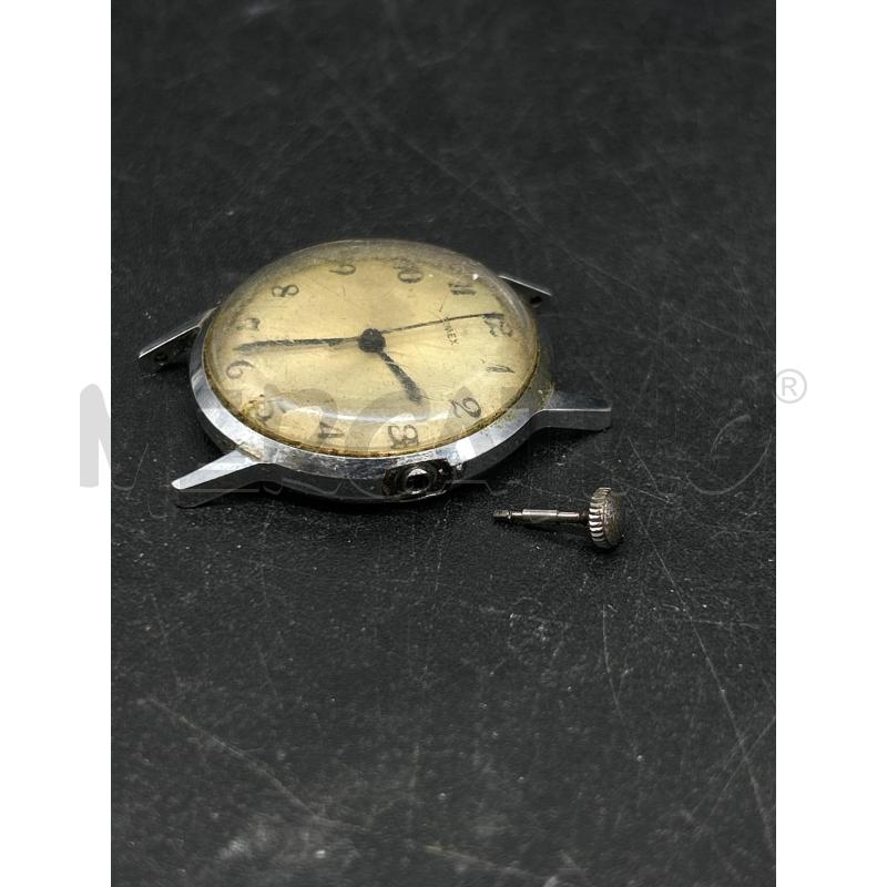 OROLOGIO QUADRANTE TIMEX DA REVISIONARE | Mercatino dell'Usato Burolo 3