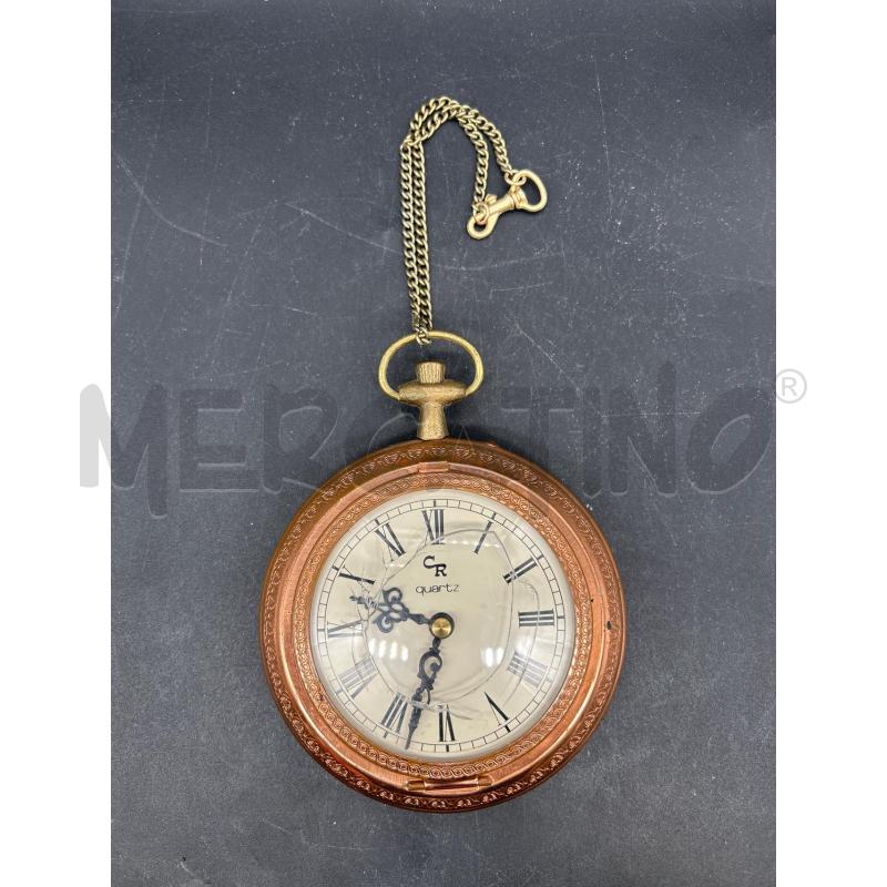 OROLOGIO RAME DA REVISIONARE | Mercatino dell'Usato Burolo 1