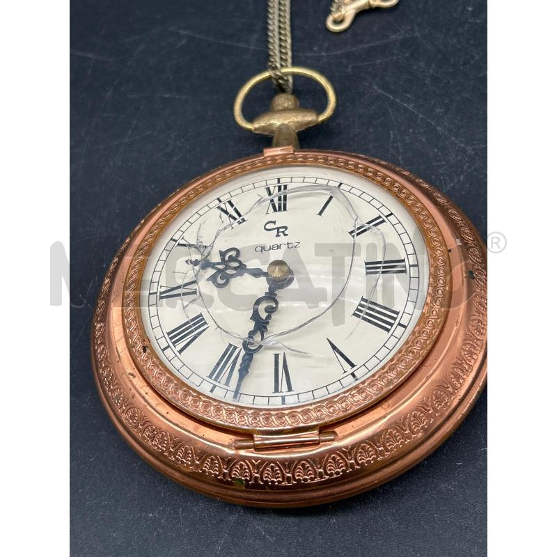 OROLOGIO RAME DA REVISIONARE | Mercatino dell'Usato Burolo 2