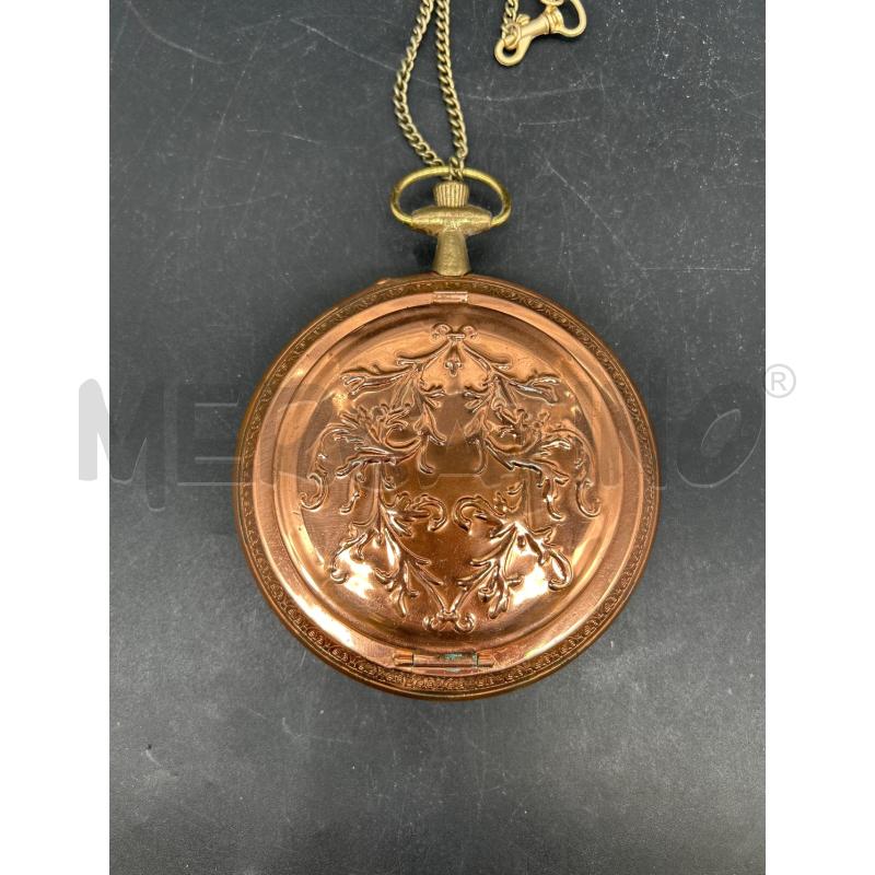 OROLOGIO RAME DA REVISIONARE | Mercatino dell'Usato Burolo 3