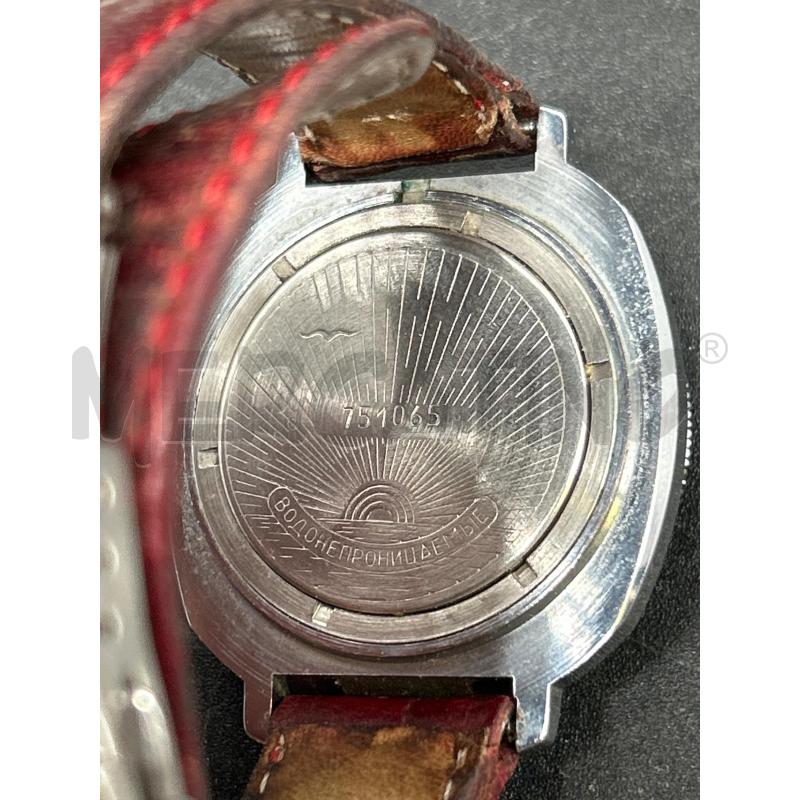 OROLOGIO RUSSO CCCP CARICA MANUALE + RICAMBIO | Mercatino dell'Usato Burolo 4