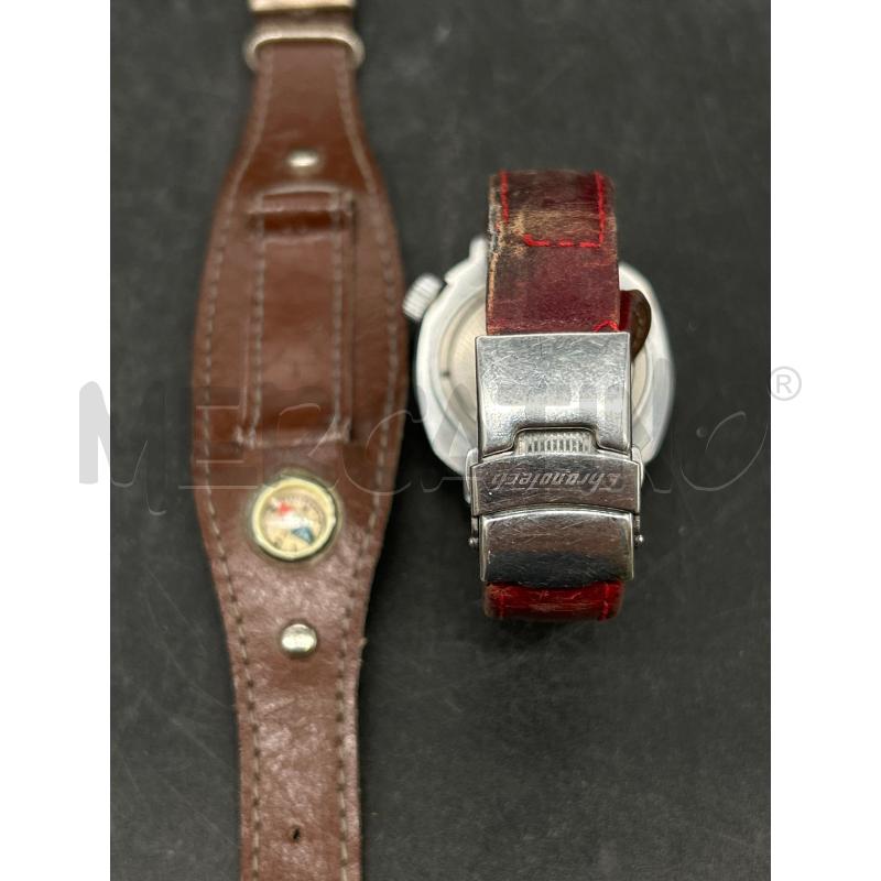 OROLOGIO RUSSO CCCP CARICA MANUALE + RICAMBIO | Mercatino dell'Usato Burolo 5