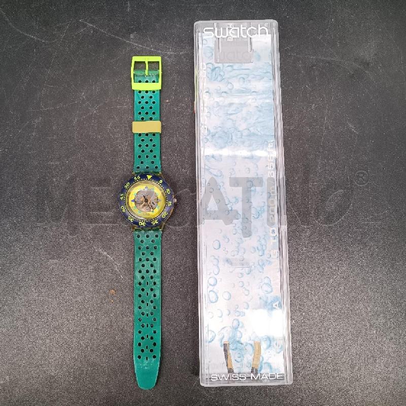 OROLOGIO SCUBA BORA BORA | Mercatino dell'Usato Burolo 1