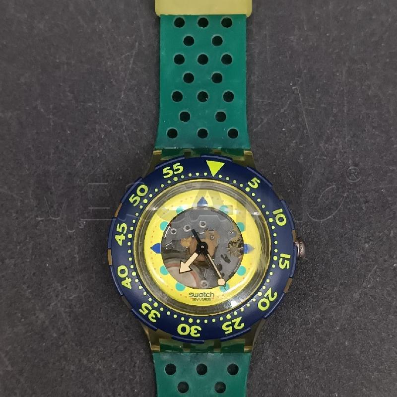 OROLOGIO SCUBA BORA BORA | Mercatino dell'Usato Burolo 2