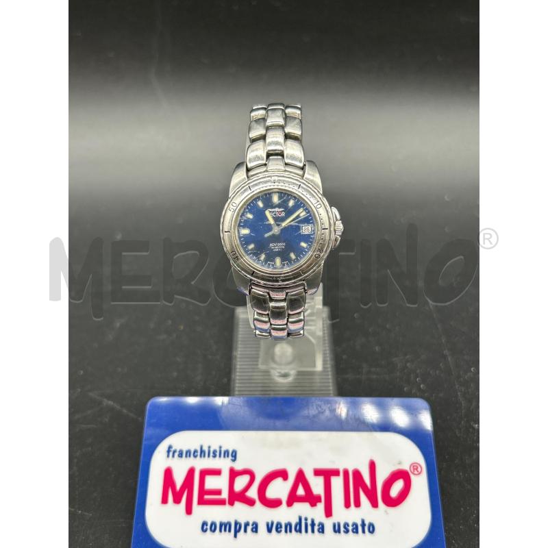 OROLOGIO SECTOR ADV 5500 100 METRI | Mercatino dell'Usato Burolo 1