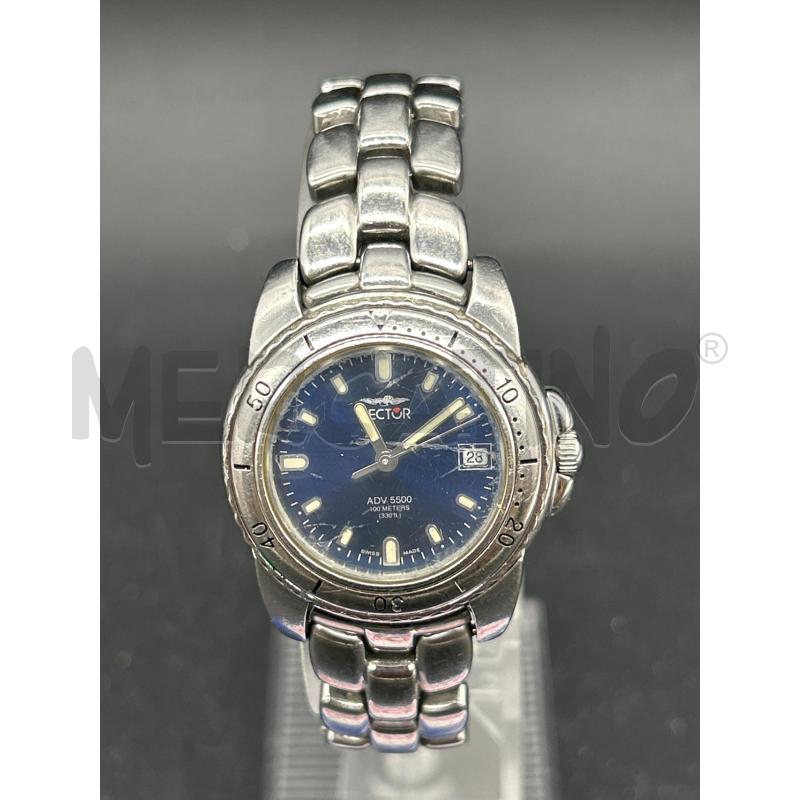 OROLOGIO SECTOR ADV 5500 100 METRI | Mercatino dell'Usato Burolo 2