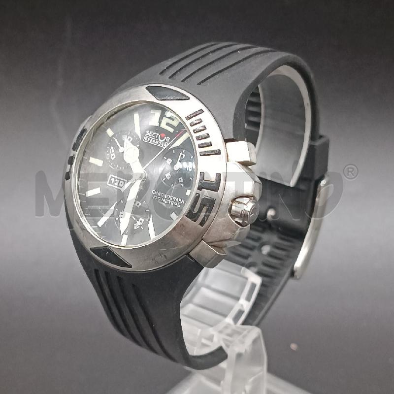 OROLOGIO SECTOR CRONOGRAFO | Mercatino dell'Usato Burolo 2