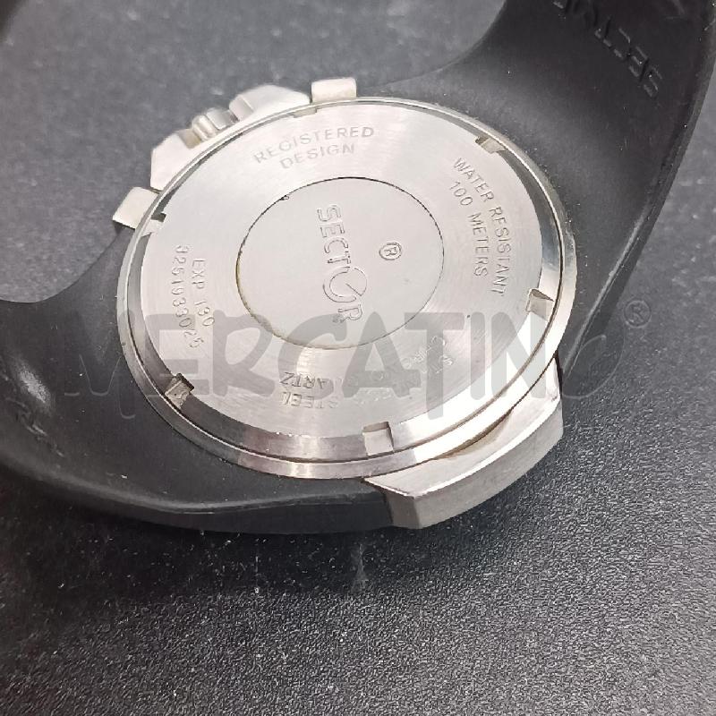 OROLOGIO SECTOR CRONOGRAFO | Mercatino dell'Usato Burolo 3
