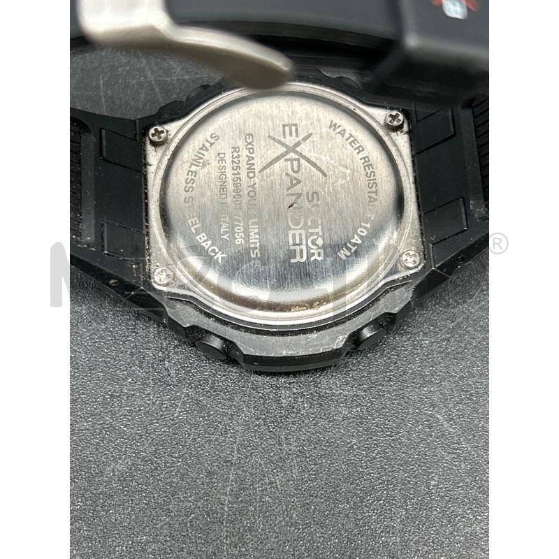 OROLOGIO SECTOR DIGITALE | Mercatino dell'Usato Burolo 4