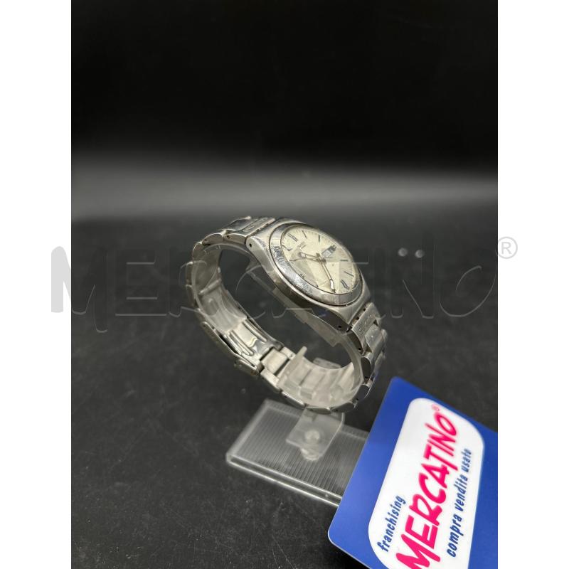 OROLOGIO SWATCH ACCIAIO | Mercatino dell'Usato Burolo 2
