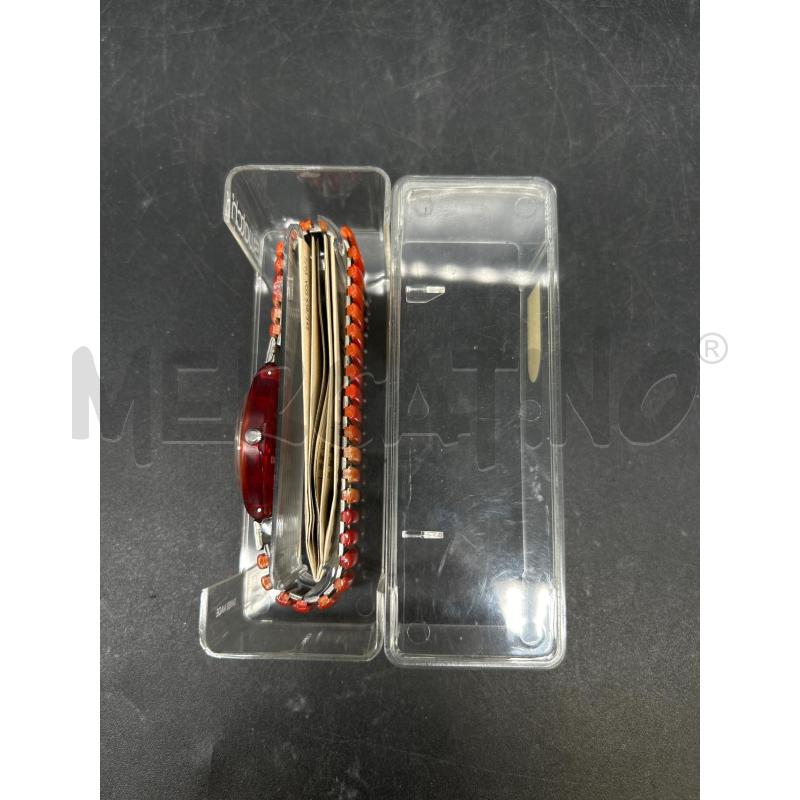 OROLOGIO SWATCH ARANCIONE | Mercatino dell'Usato Burolo 2