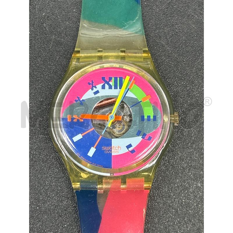 OROLOGIO SWATCH BEACH VOLLEY GK153 | Mercatino dell'Usato Burolo 2