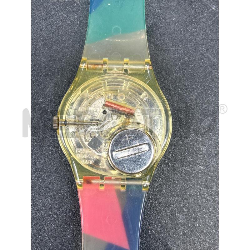 OROLOGIO SWATCH BEACH VOLLEY GK153 | Mercatino dell'Usato Burolo 3