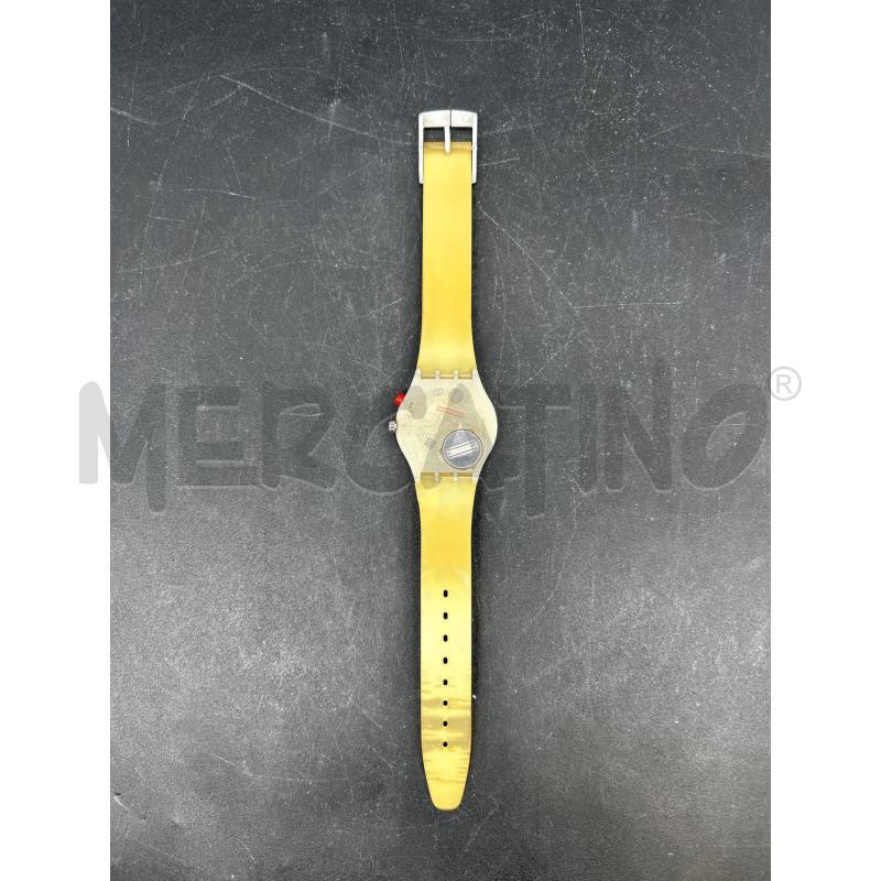OROLOGIO SWATCH BLU | Mercatino dell'Usato Burolo 3