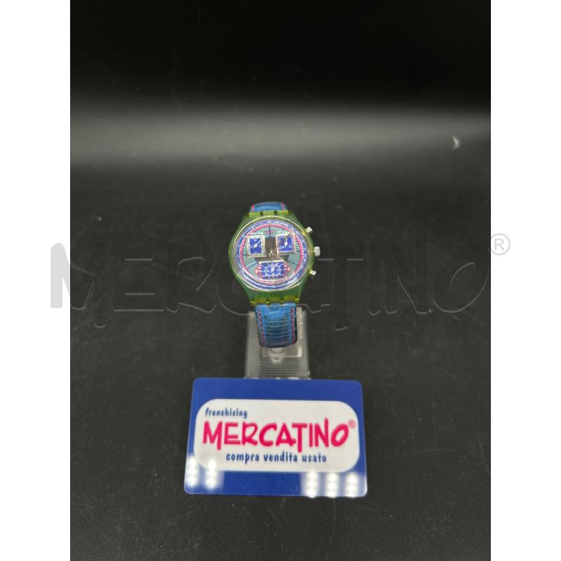 OROLOGIO SWATCH ECODECO | Mercatino dell'Usato Burolo 1