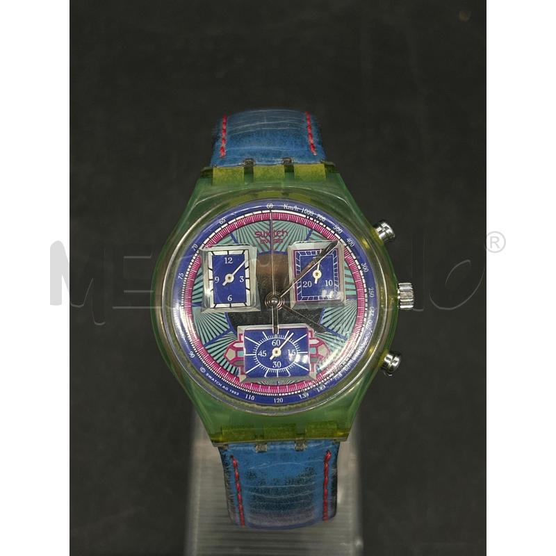 OROLOGIO SWATCH ECODECO | Mercatino dell'Usato Burolo 2