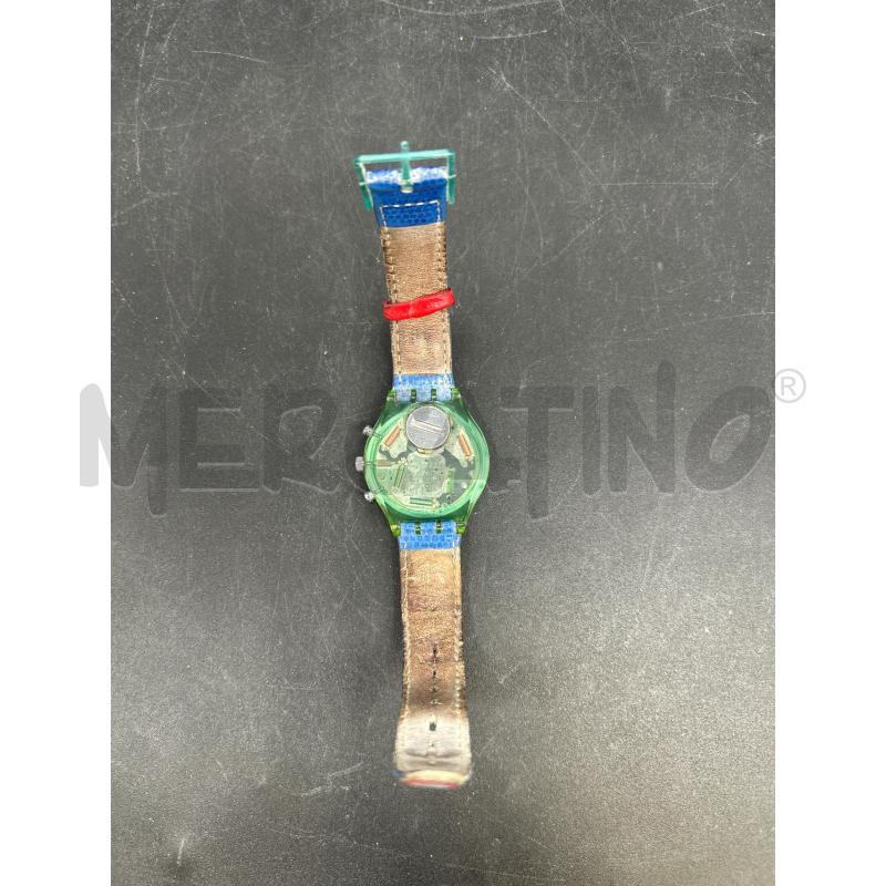 OROLOGIO SWATCH ECODECO | Mercatino dell'Usato Burolo 3
