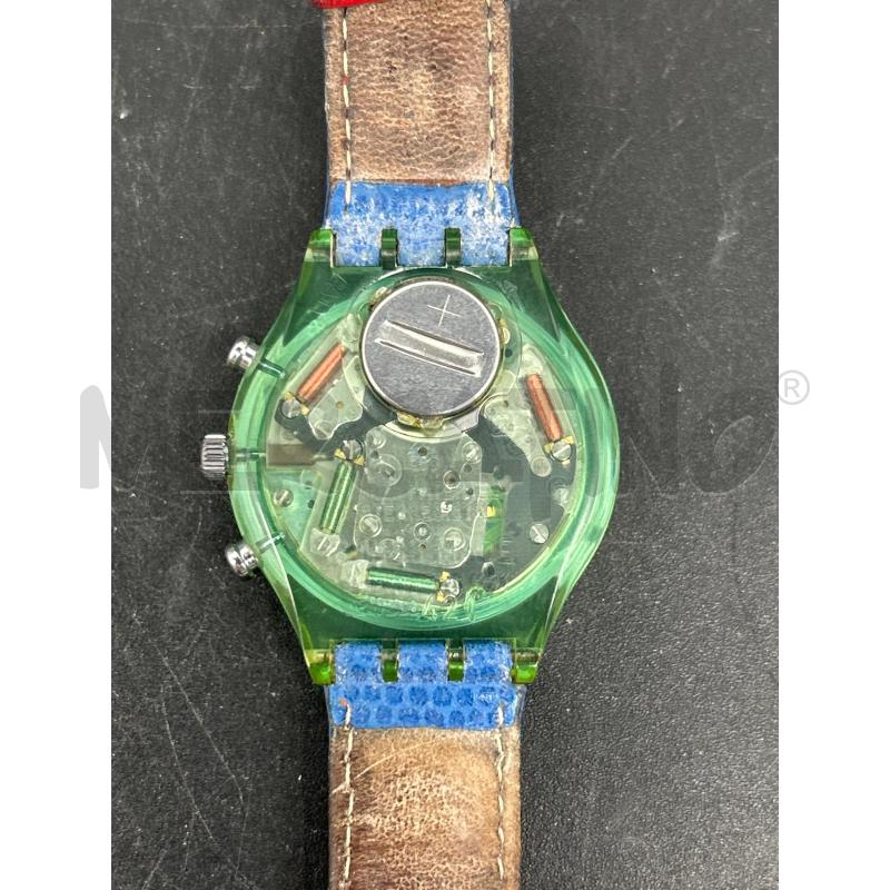 OROLOGIO SWATCH ECODECO | Mercatino dell'Usato Burolo 4