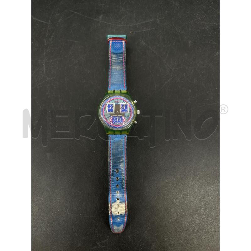 OROLOGIO SWATCH ECODECO | Mercatino dell'Usato Burolo 5