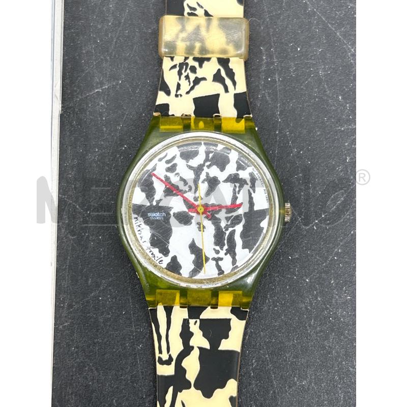 OROLOGIO SWATCH FLAECK | Mercatino dell'Usato Burolo 2