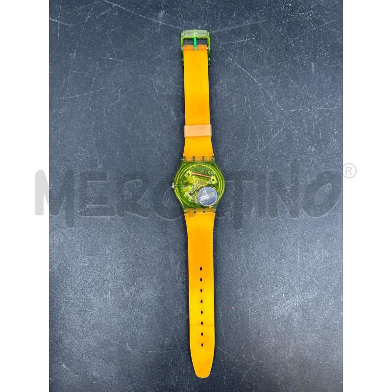 OROLOGIO SWATCH FLAECK | Mercatino dell'Usato Burolo 3