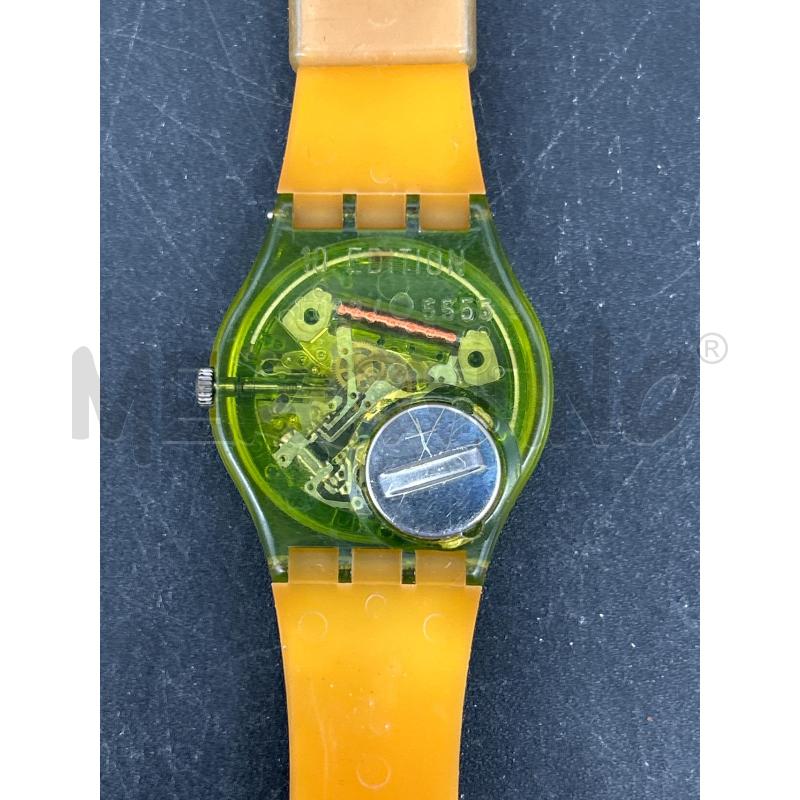 OROLOGIO SWATCH FLAECK | Mercatino dell'Usato Burolo 4