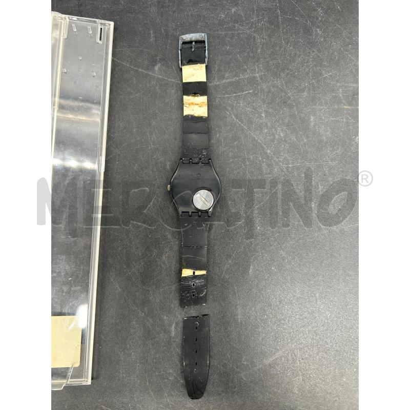 OROLOGIO SWATCH GENT HARAJUKU 1989 | Mercatino dell'Usato Burolo 3