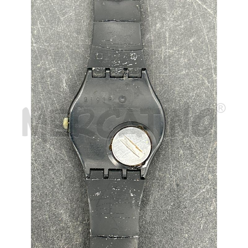 OROLOGIO SWATCH GENT HARAJUKU 1989 | Mercatino dell'Usato Burolo 4
