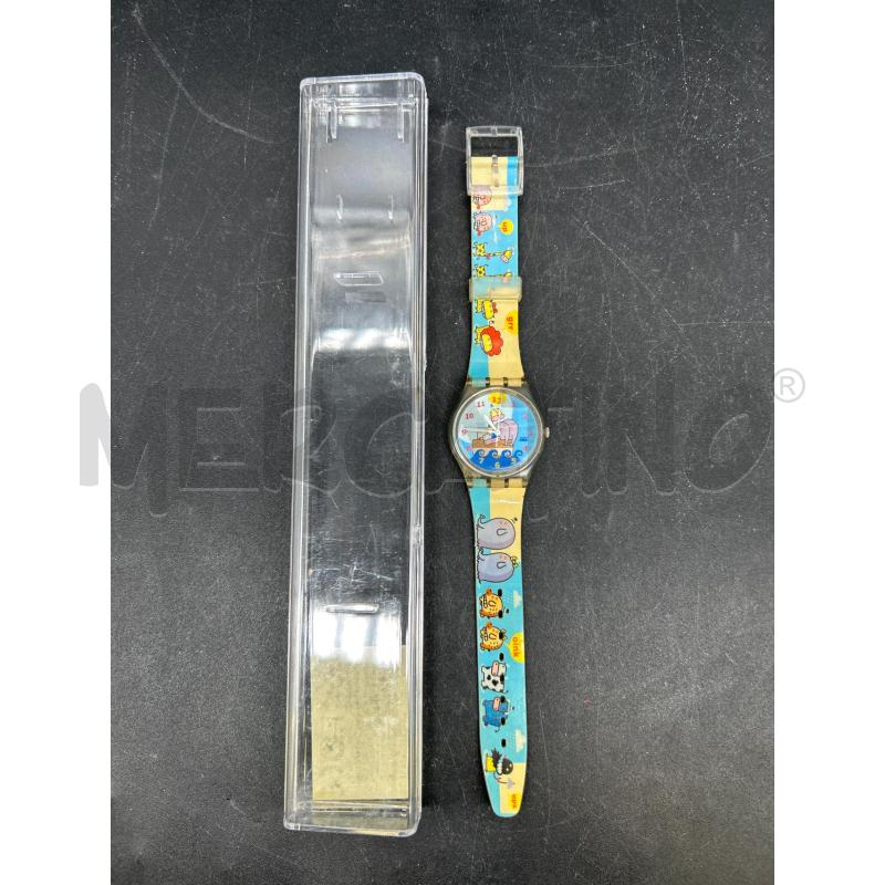 OROLOGIO SWATCH GK329 | Mercatino dell'Usato Burolo 1