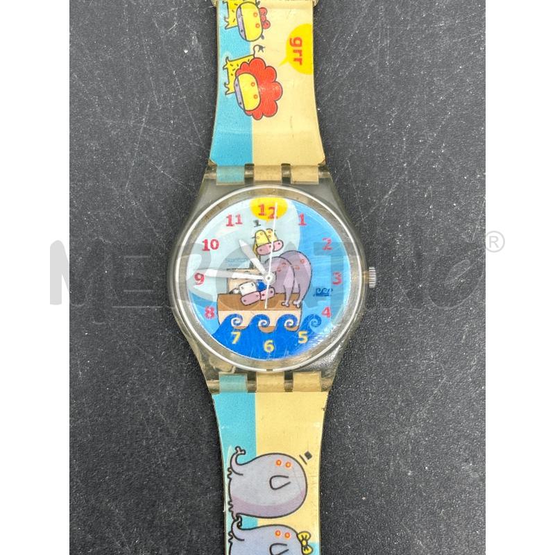 OROLOGIO SWATCH GK329 | Mercatino dell'Usato Burolo 2