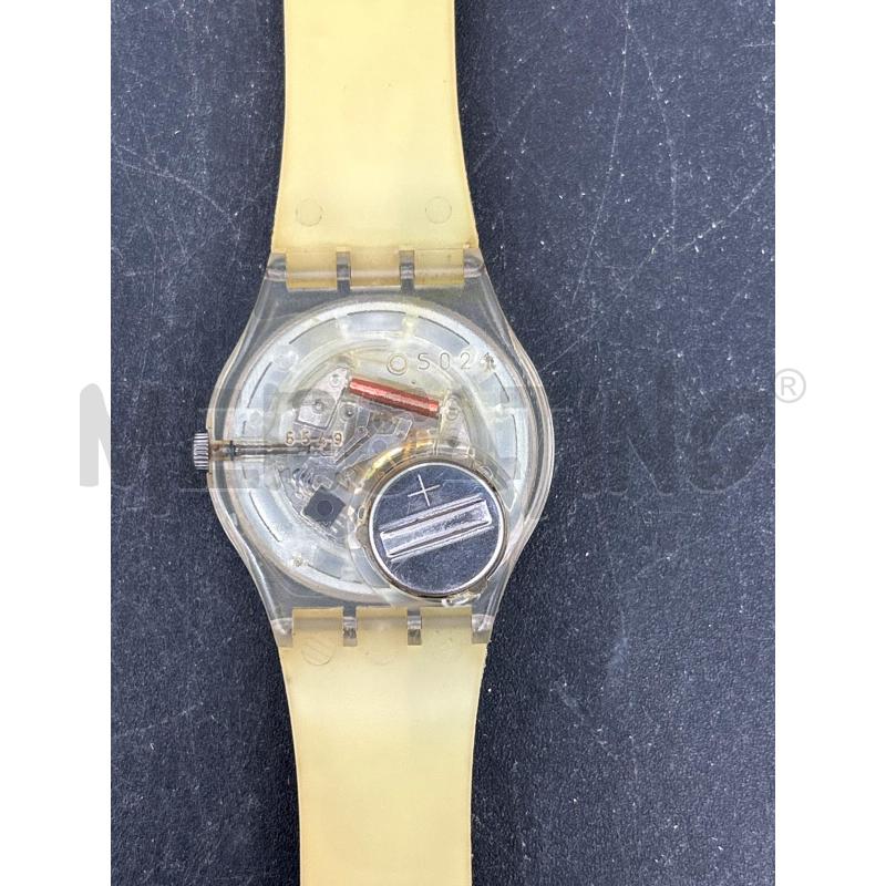 OROLOGIO SWATCH GK329 | Mercatino dell'Usato Burolo 4