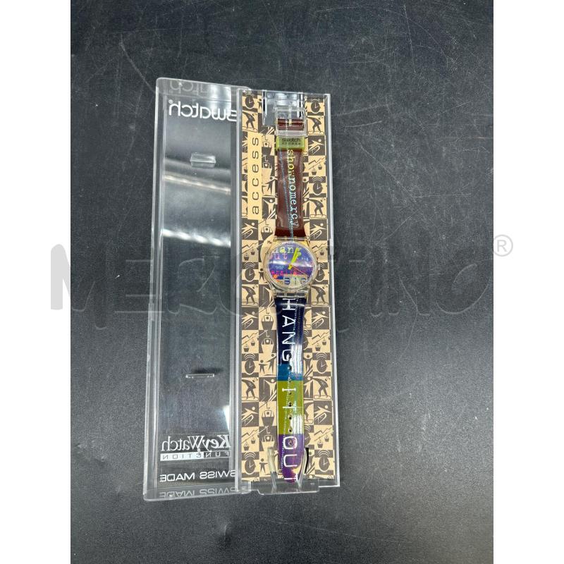 OROLOGIO SWATCH GO BIG | Mercatino dell'Usato Burolo 1