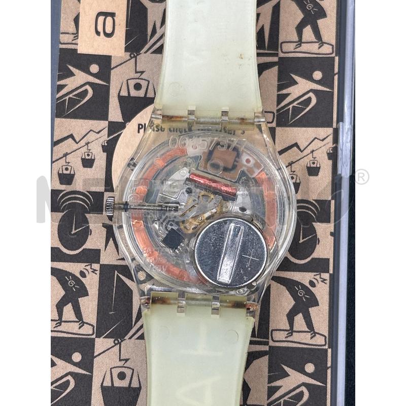 OROLOGIO SWATCH GO BIG | Mercatino dell'Usato Burolo 3