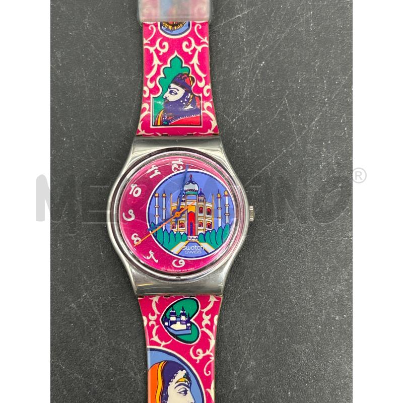 OROLOGIO SWATCH GX 125 DEHLI | Mercatino dell'Usato Burolo 2