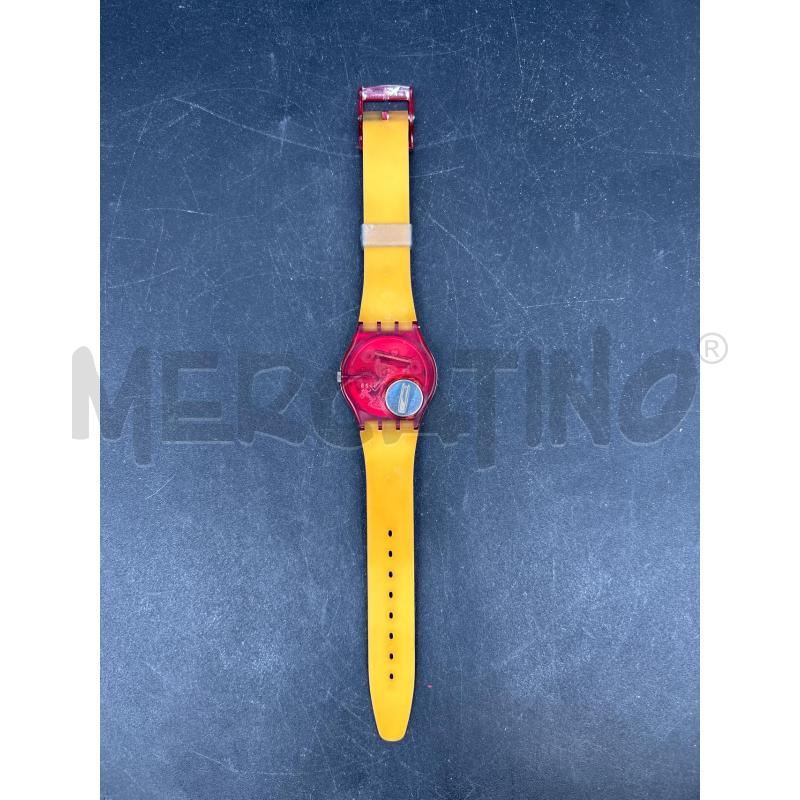 OROLOGIO SWATCH GX 125 DEHLI | Mercatino dell'Usato Burolo 3
