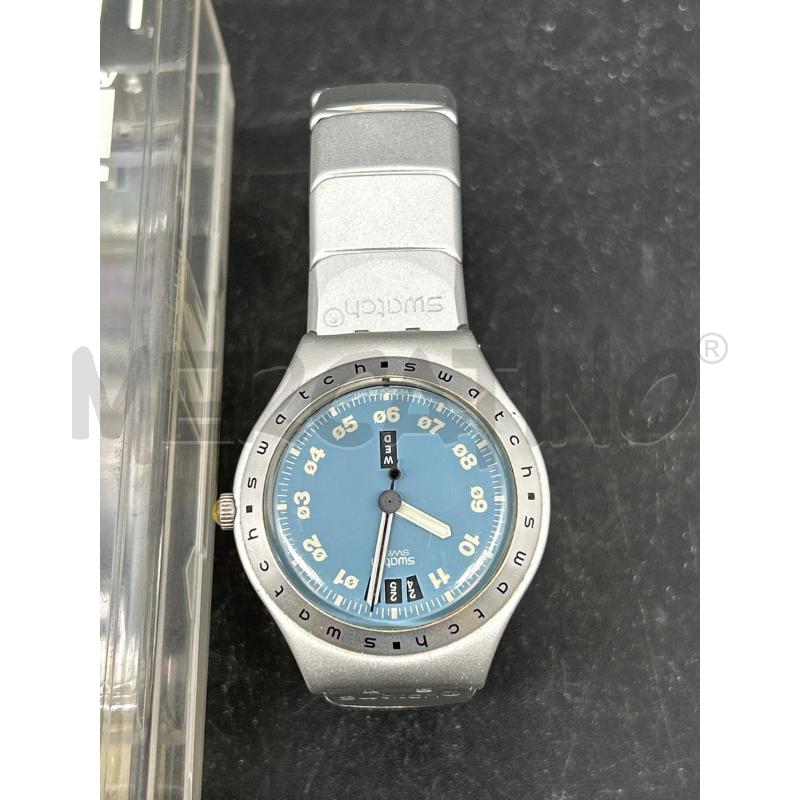 OROLOGIO SWATCH IRONY METALLO | Mercatino dell'Usato Burolo 2
