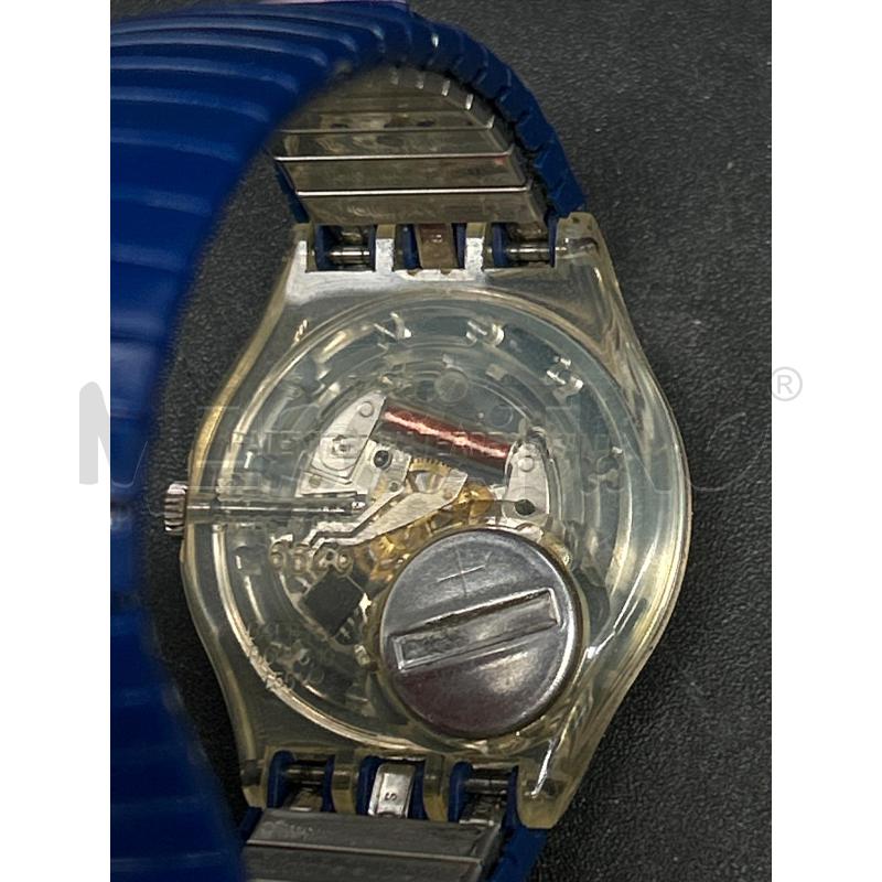 OROLOGIO SWATCH MATRIOSKA | Mercatino dell'Usato Burolo 3