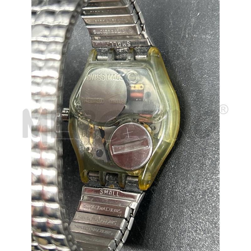 OROLOGIO SWATCH MUSICALL | Mercatino dell'Usato Burolo 4