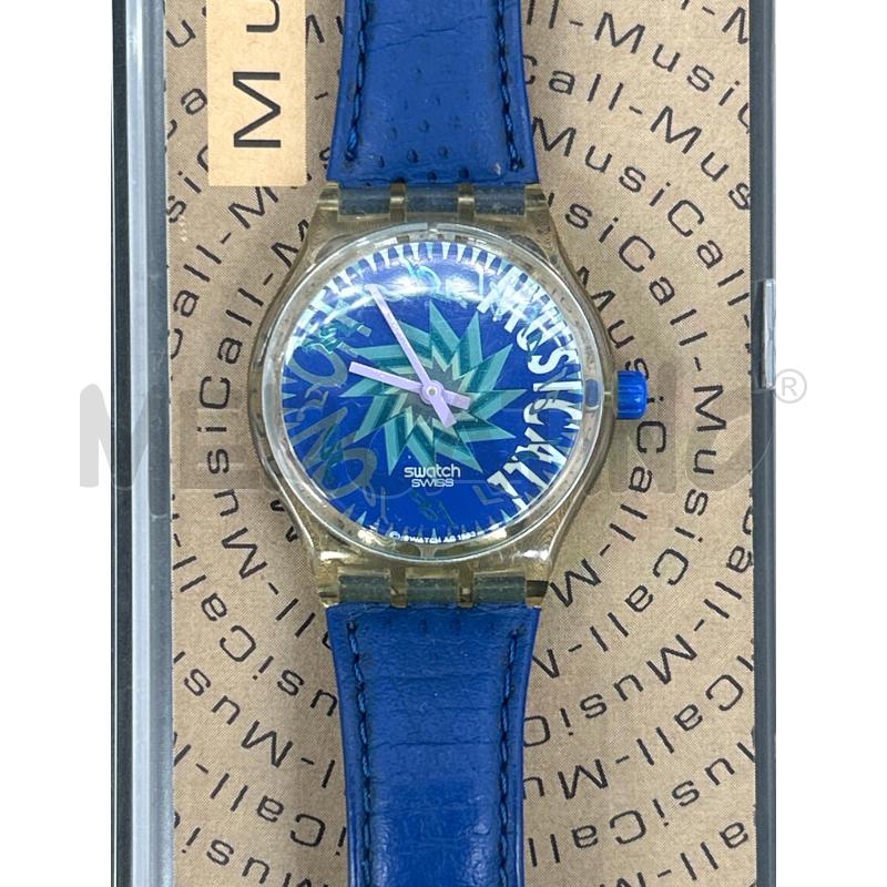 OROLOGIO SWATCH MUSICALL ON OFF  | Mercatino dell'Usato Burolo 2
