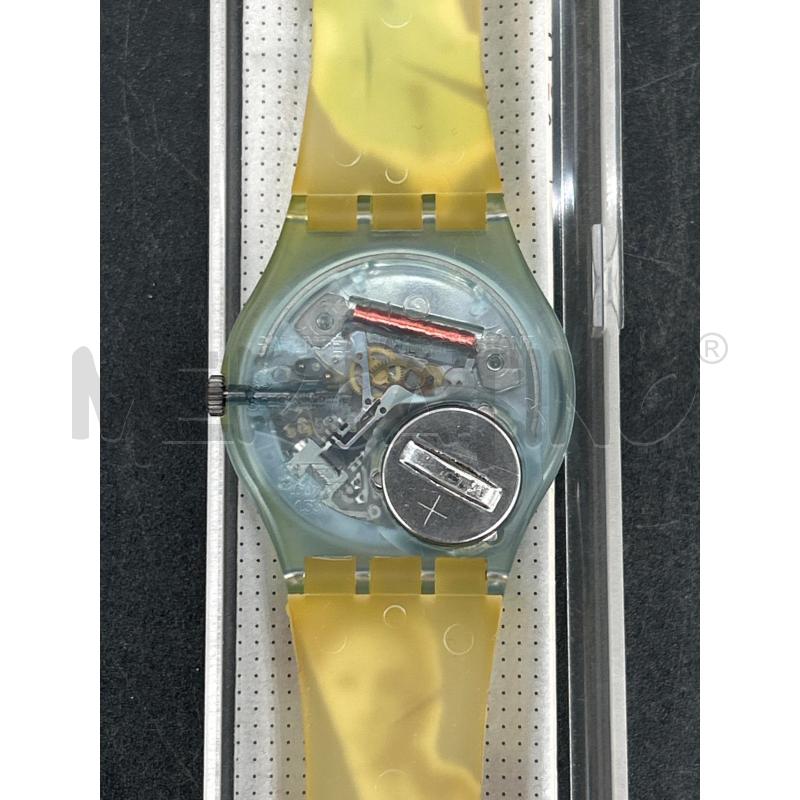 OROLOGIO SWATCH PHOTSHOOTING + SCATOLA | Mercatino dell'Usato Burolo 3