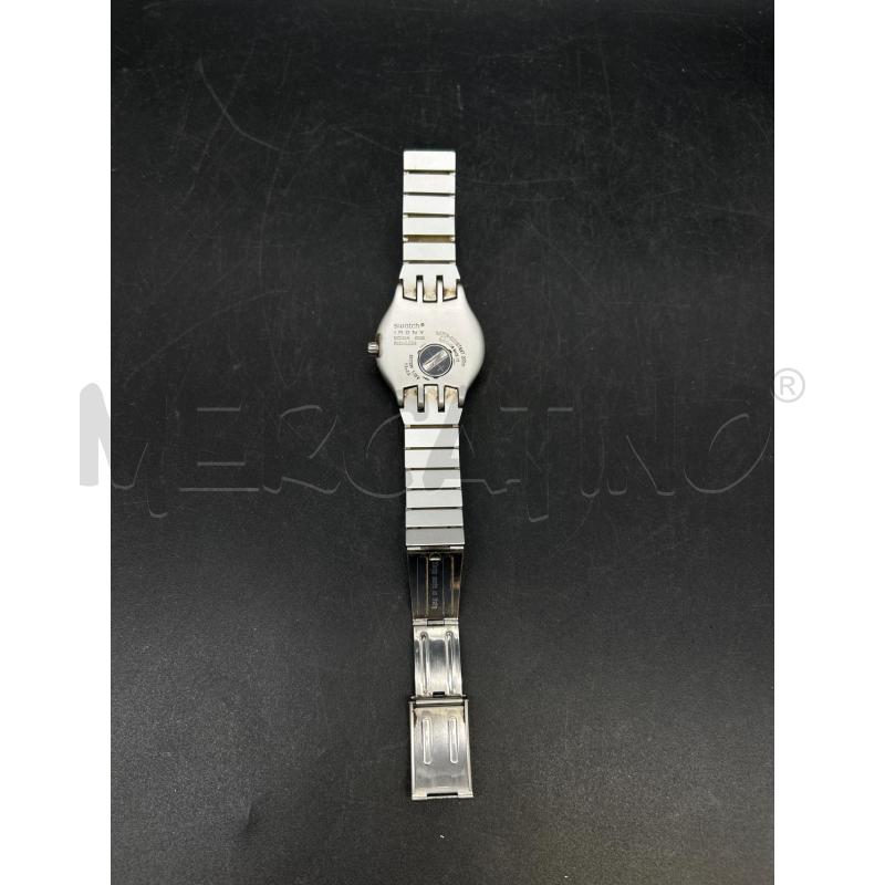 OROLOGIO SWATCH QUADRANTE BLU REVISIONARE | Mercatino dell'Usato Burolo 3