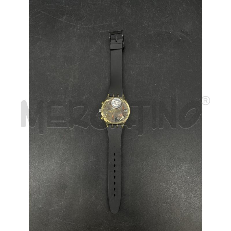 OROLOGIO SWATCH QUADRANTE VERDE | Mercatino dell'Usato Burolo 3