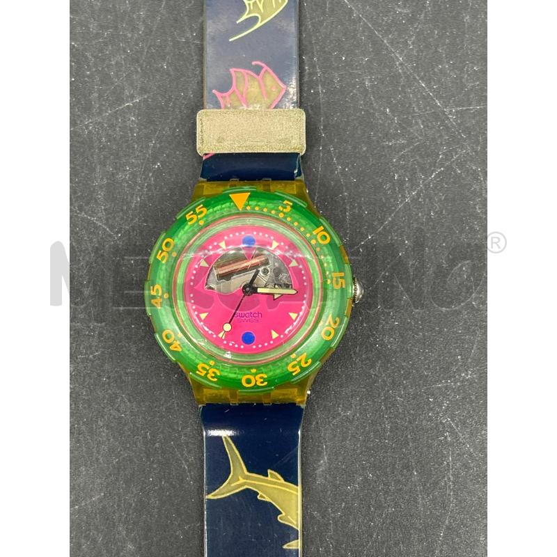 OROLOGIO SWATCH SCUBA200 | Mercatino dell'Usato Burolo 2