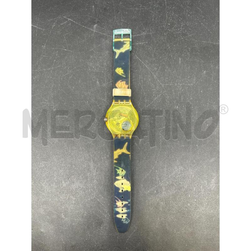 OROLOGIO SWATCH SCUBA200 | Mercatino dell'Usato Burolo 3
